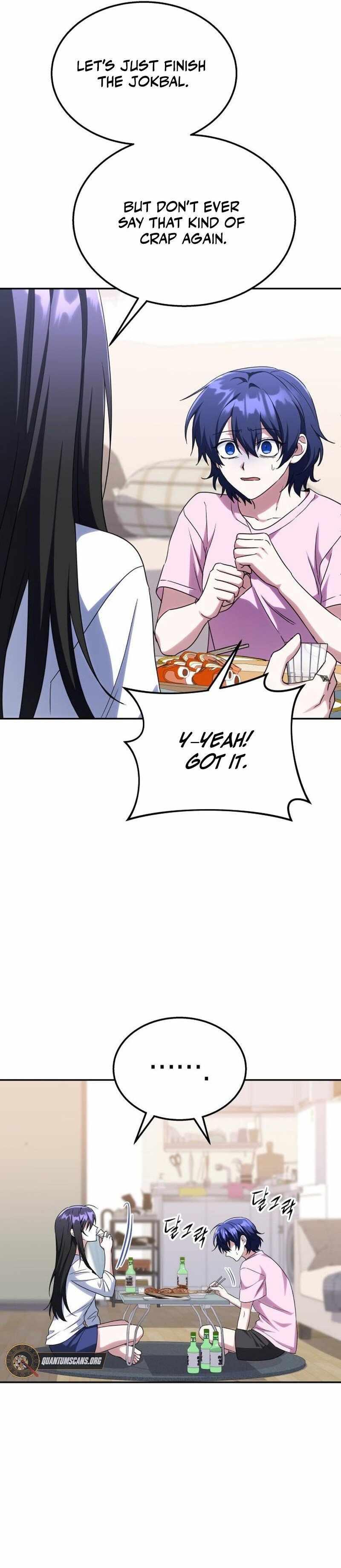 The Returned C-Rank Tank Won't Die! Chapter 10 37